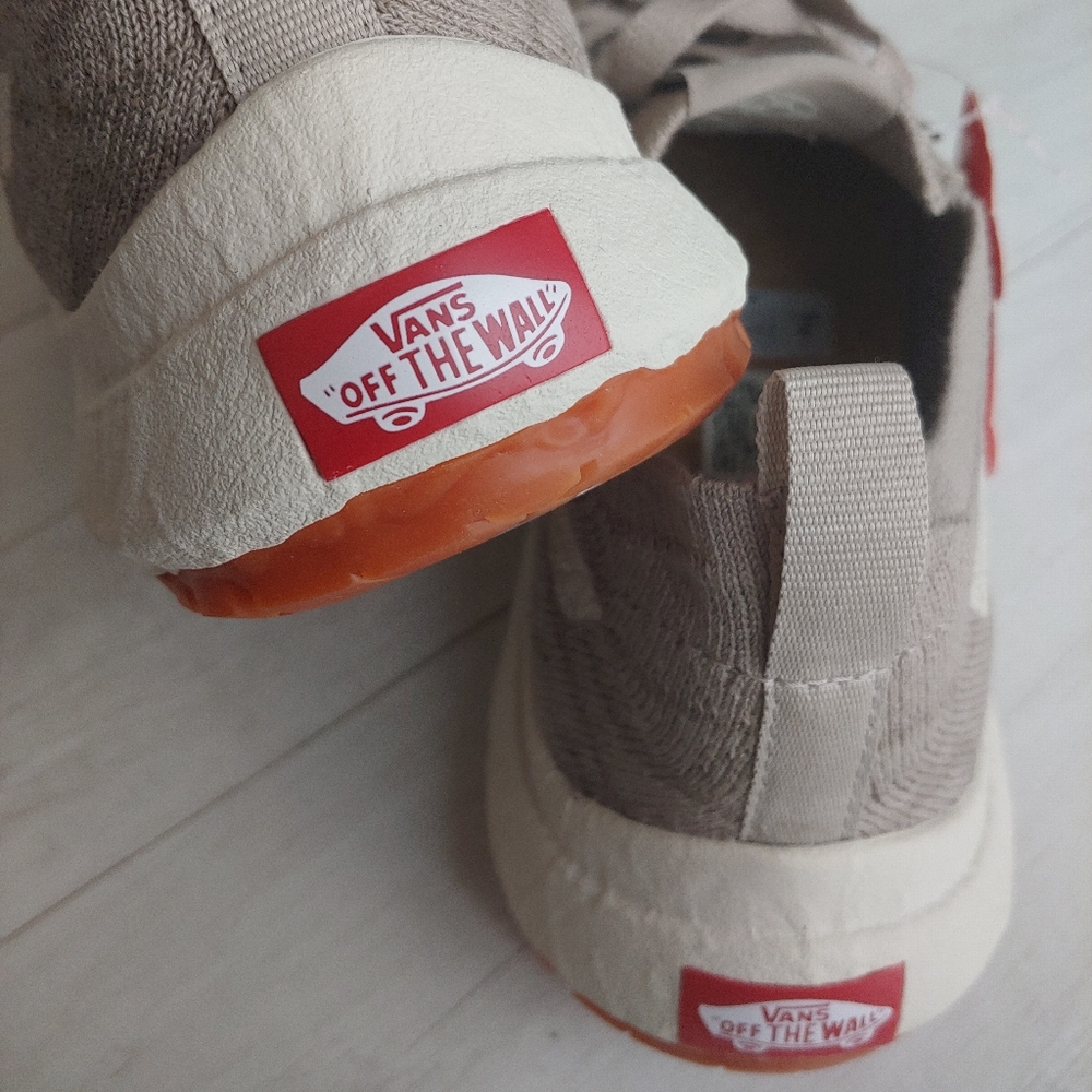 VANS NEW ULTRARANGE VR3 Shoes Beach Sand - Picture 7 of 11